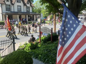 annual gettysburg memorial day parade and ceremony