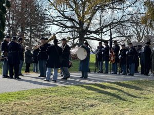gettysburg remembrance day parade